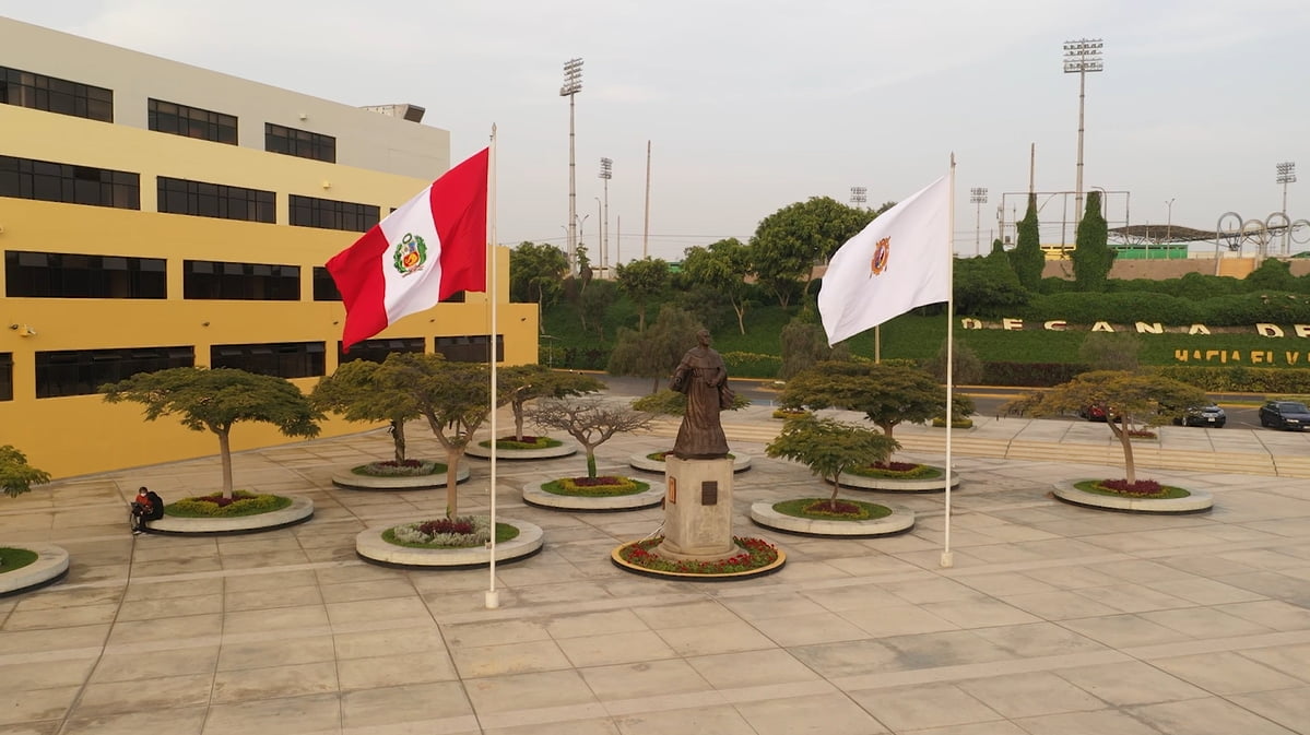 Conoce nuestras facultades